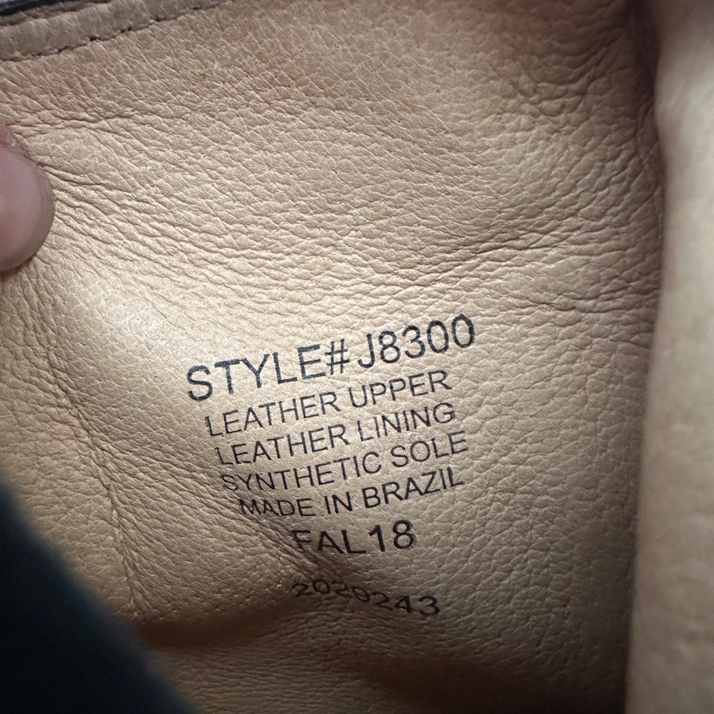 Madewell Asher boot - Picture 7 of 7
